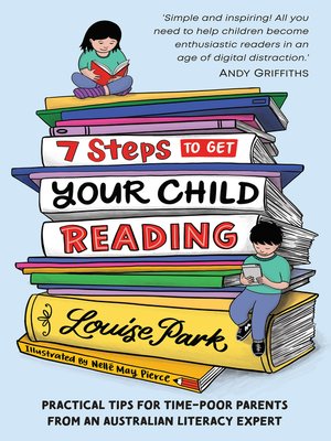 cover image of 7 Steps to Get Your Child Reading